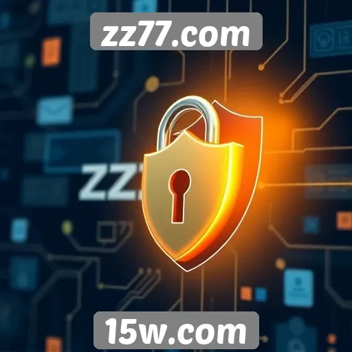 Recursos de segurança e privacidade no zz77.com